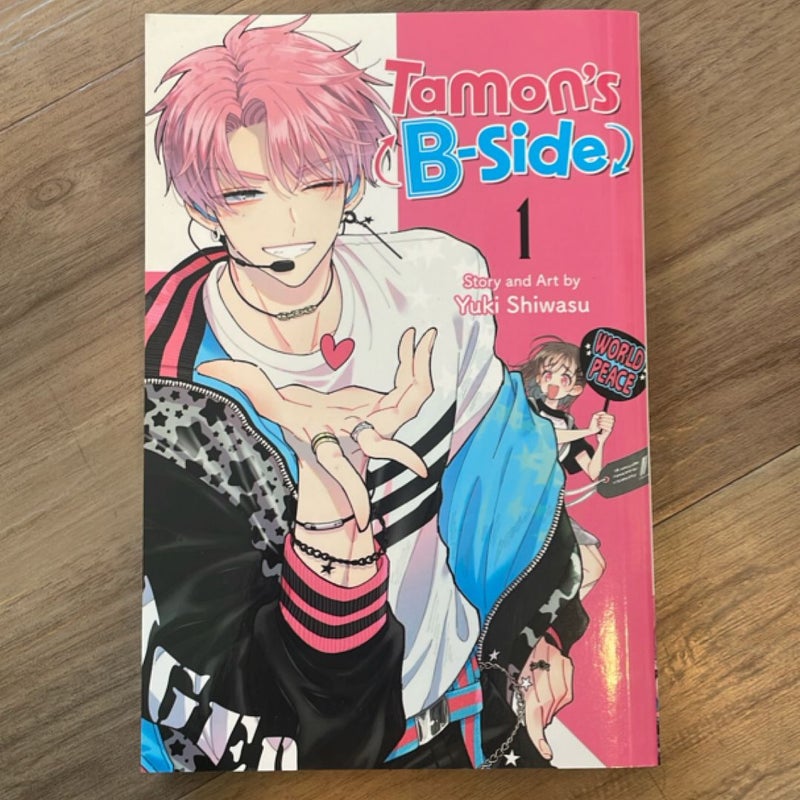 Tamon's B-Side, Vol. 1