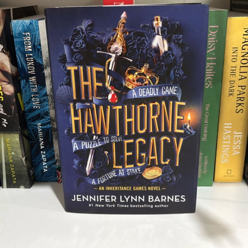 The Hawthorne Legacy