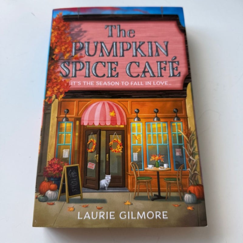 The Pumpkin Spice Café