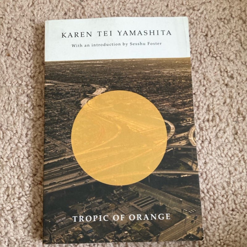 Tropic of Orange