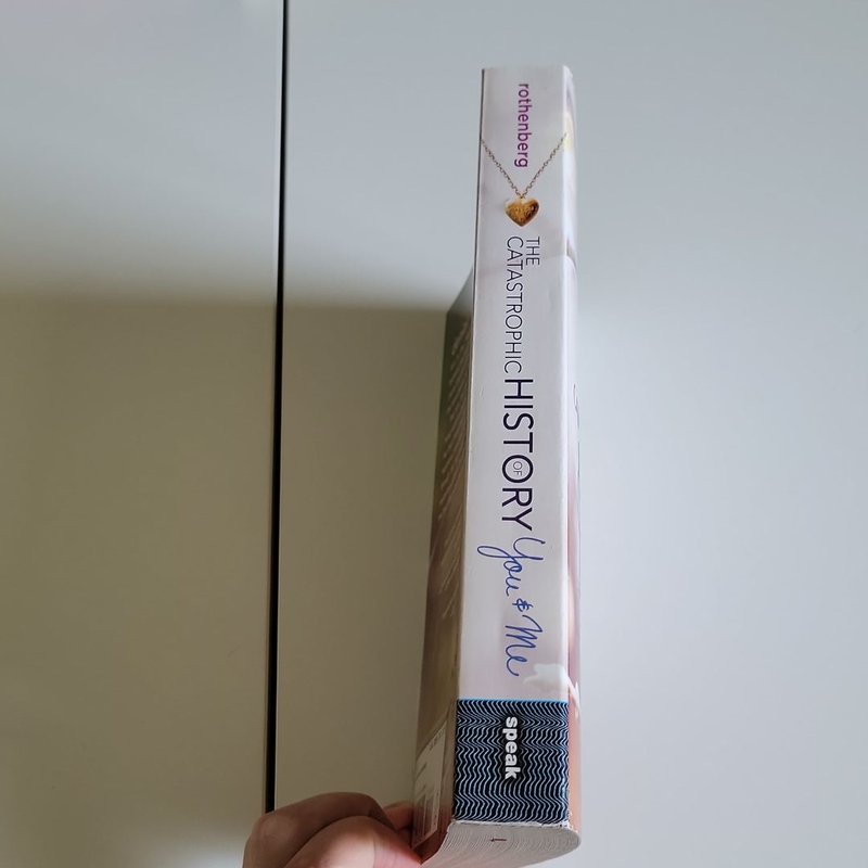 The Catastrophic History of You and Me