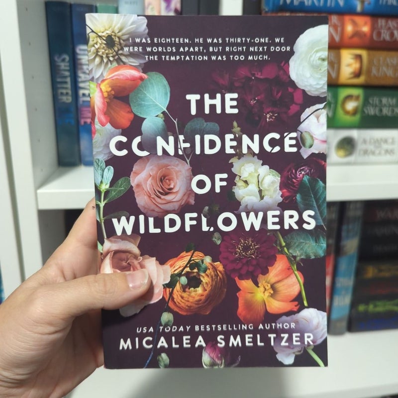 The Confidence of Wildflowers