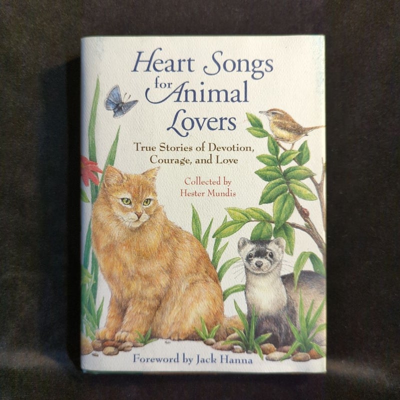 Heart Songs for Animal Lovers