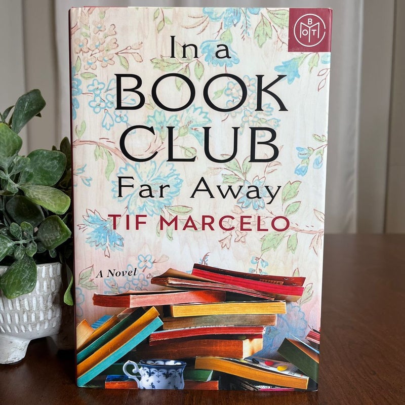 In A Book Club Faraway BOTM