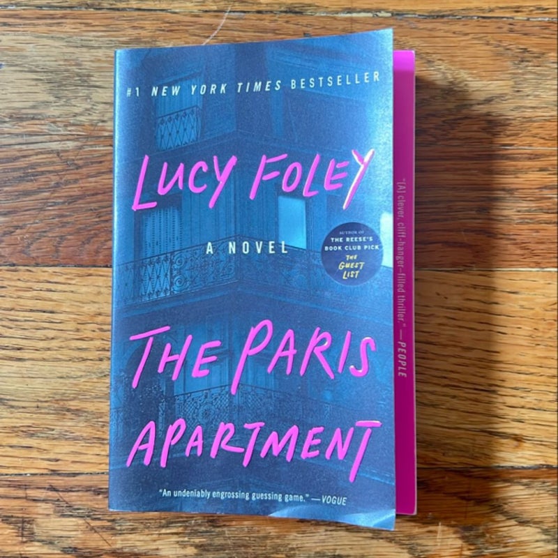 The Paris Apartment