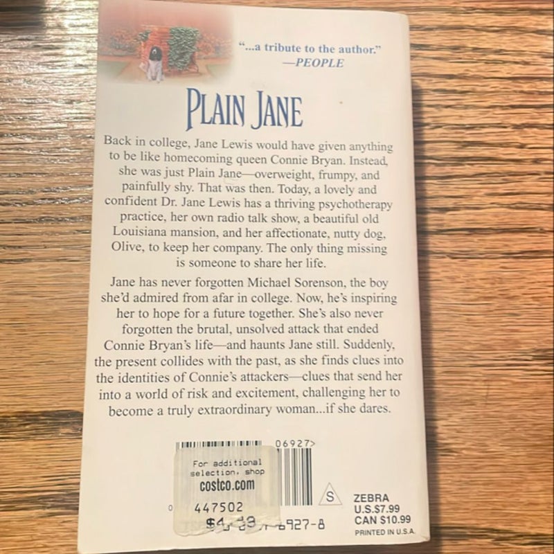 Plain Jane