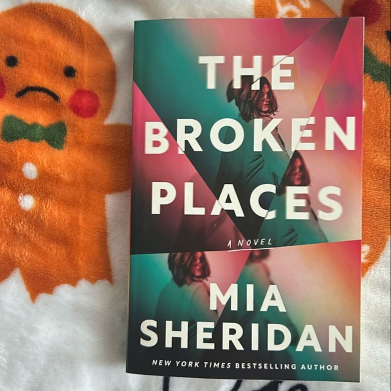 The Broken Places