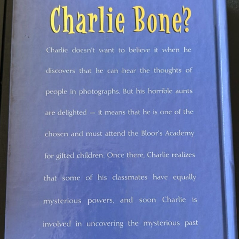 Midnight for Charlie Bone