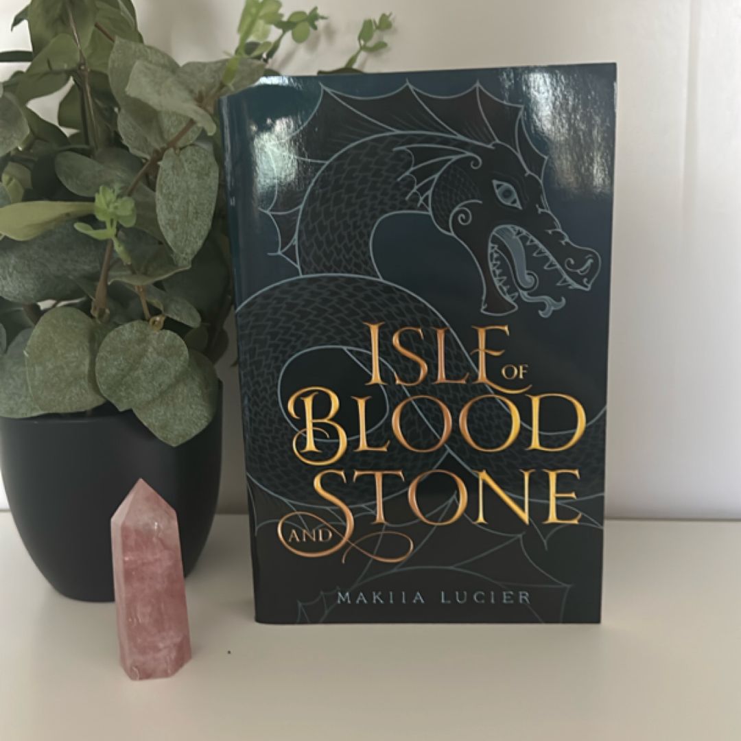 Isle of Blood and Stone