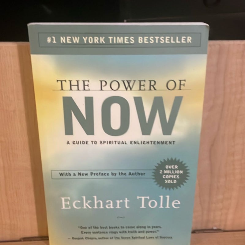 The Power of Now