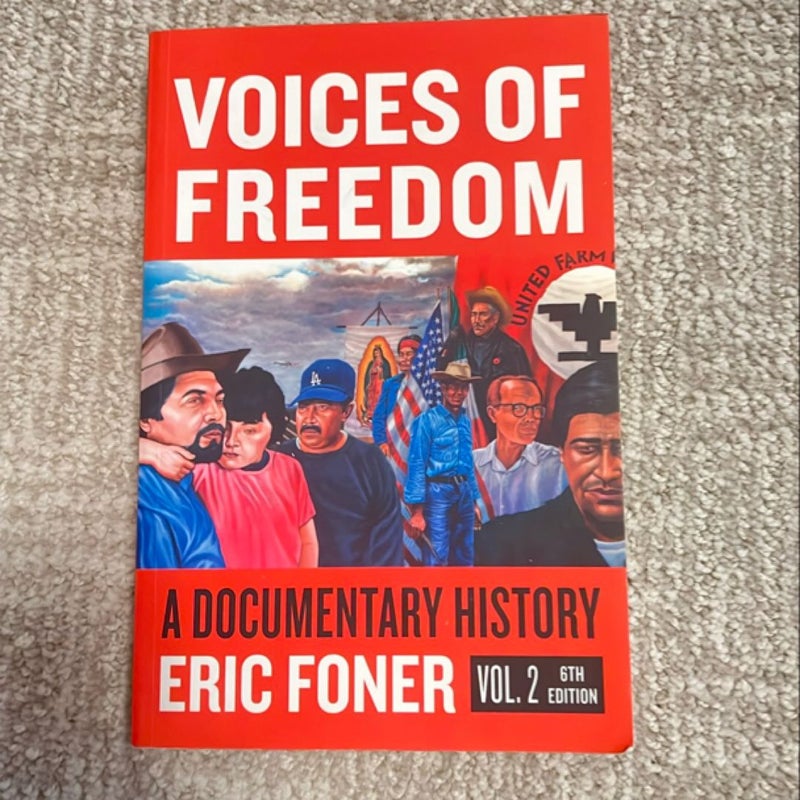 Voices of Freedom