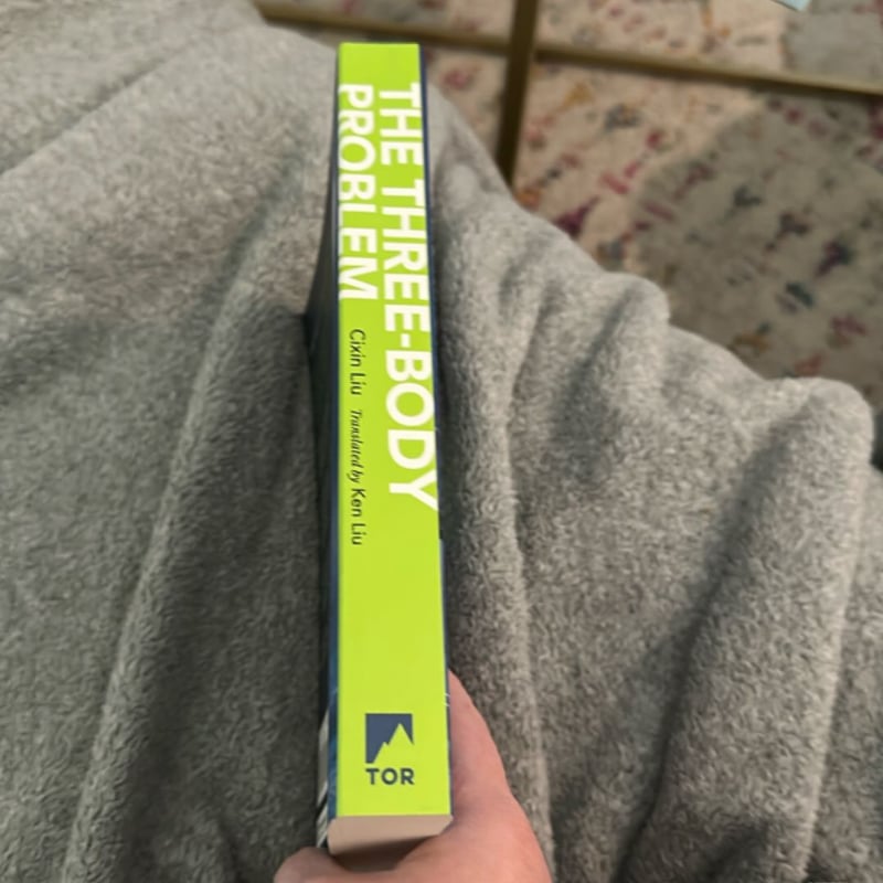 The Three-Body Problem