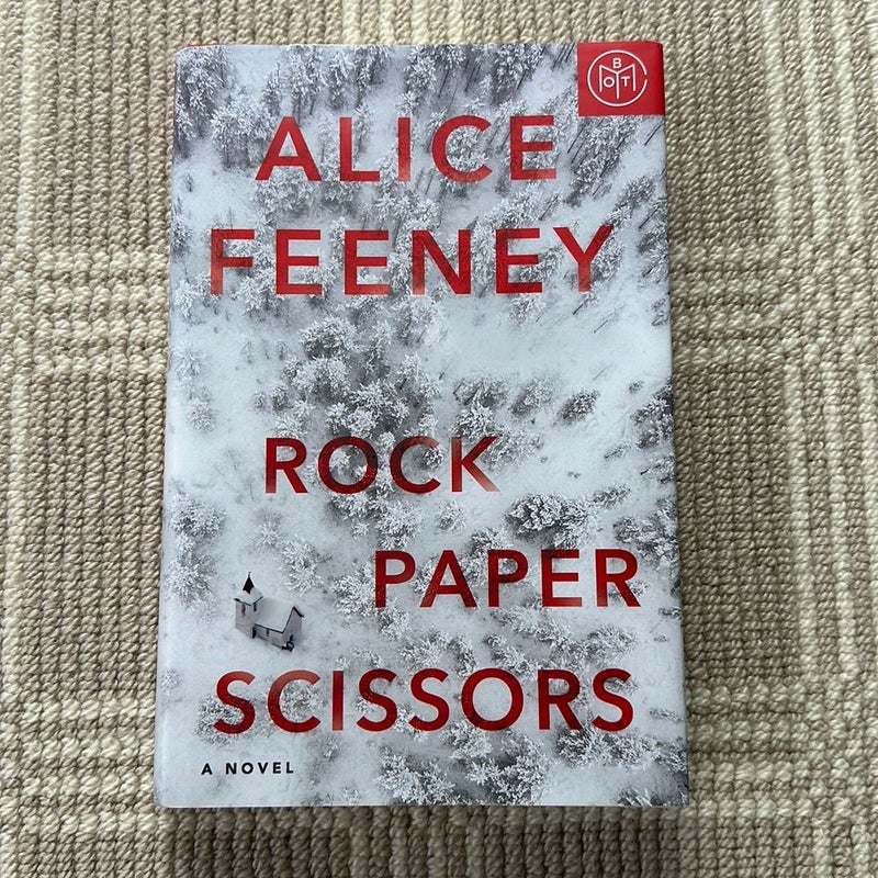 Rock Paper Scissors