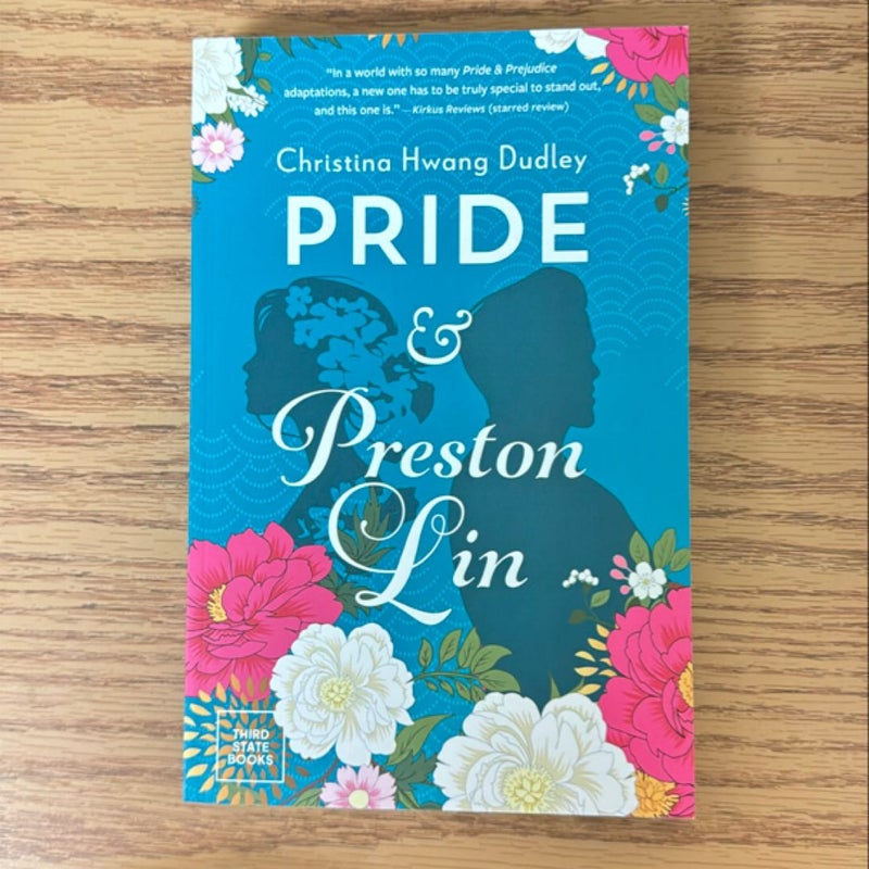 Pride and Preston Lin