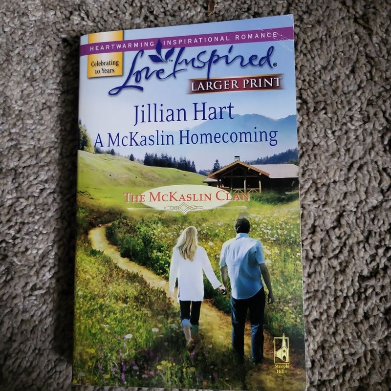 A Mckaslin Homecoming