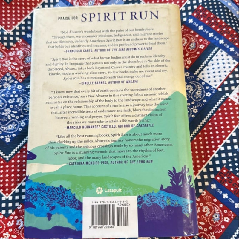 Spirit Run