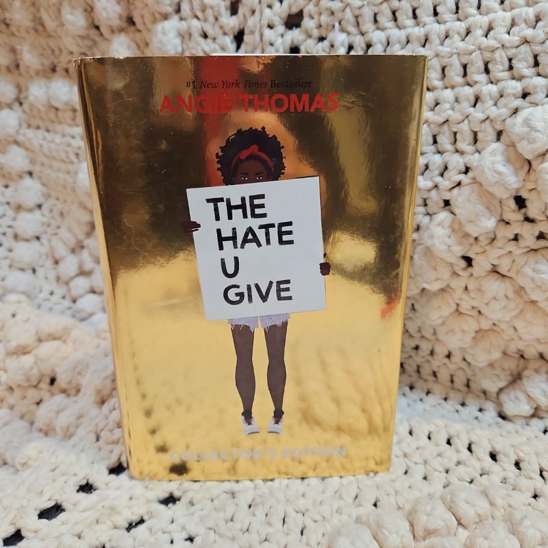 The Hate U Give Collector's Edition