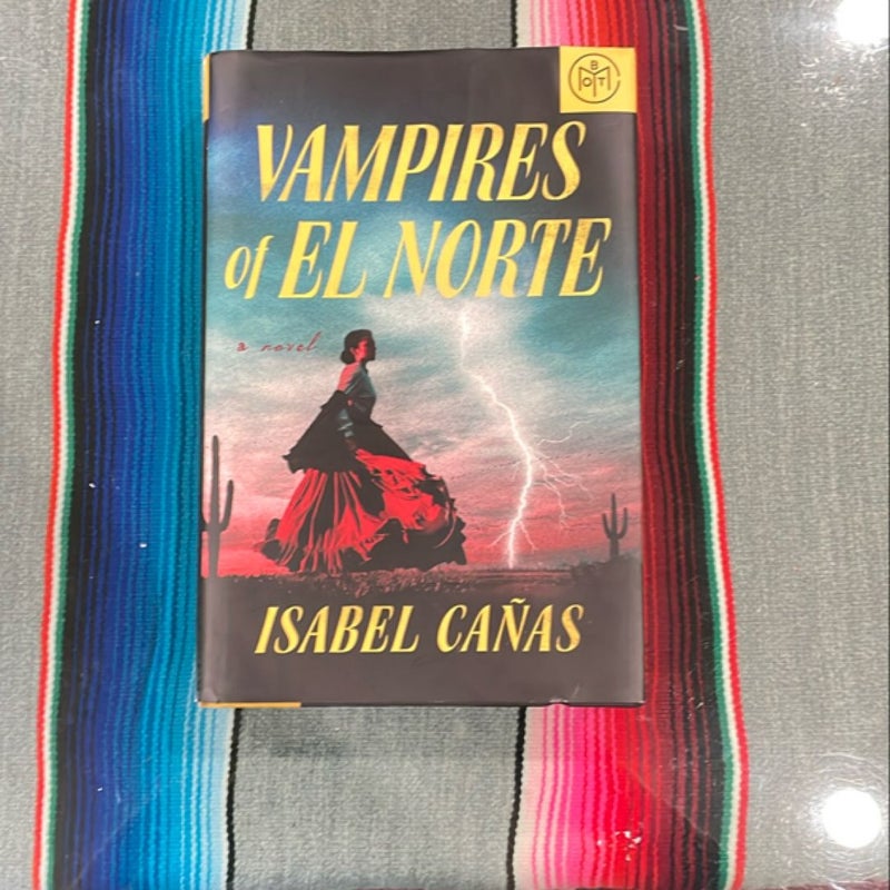 Vampires of el Norte