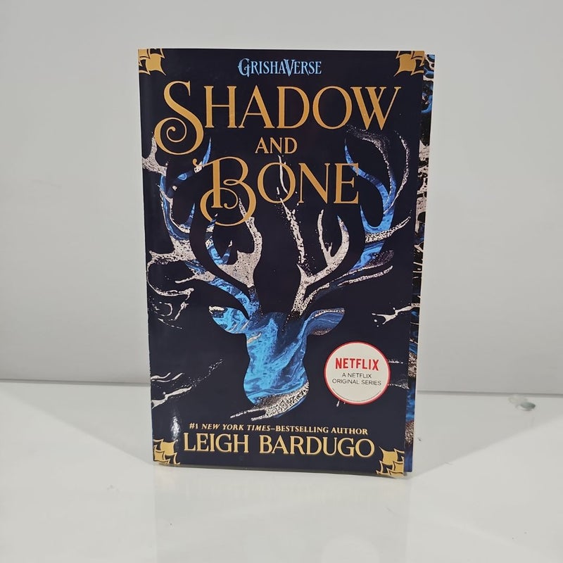 Shadow and Bone