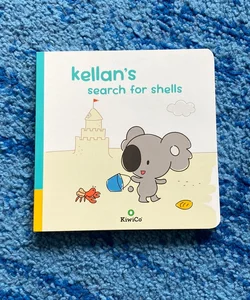 Kellan’s Search for Shells