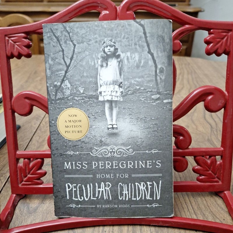 Miss Peregrine's Home for Peculiar Children