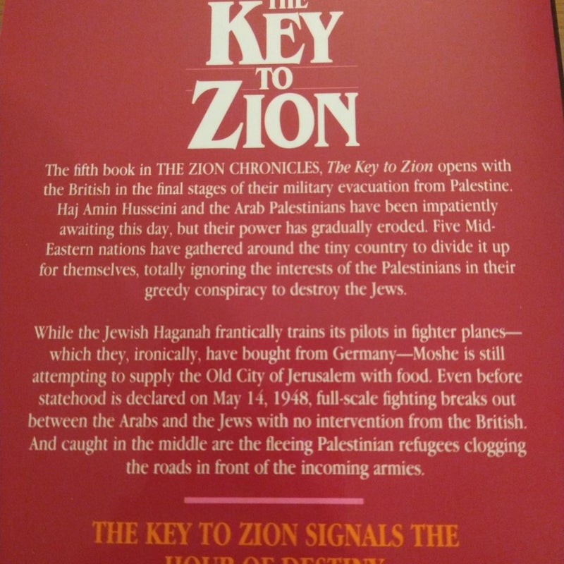 The Key to Zion