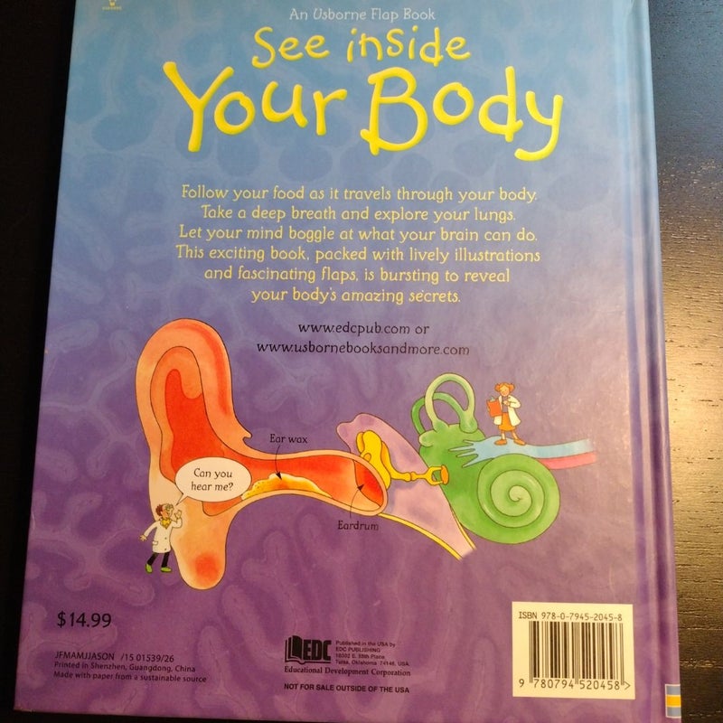 See Inside Your Body