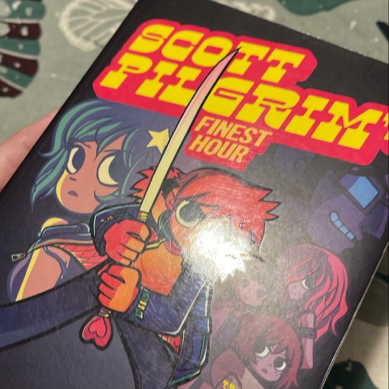 Scott Pilgrim Vol. 6
