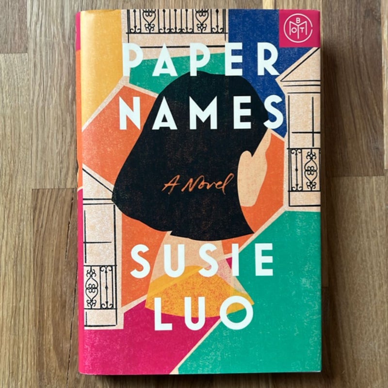 Paper Names