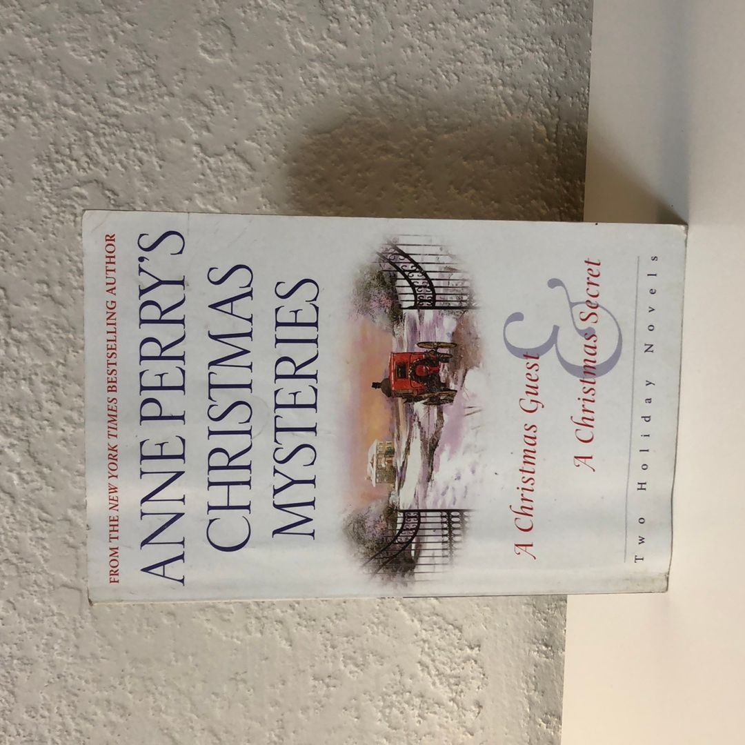 Anne Perry's Christmas Mysteries