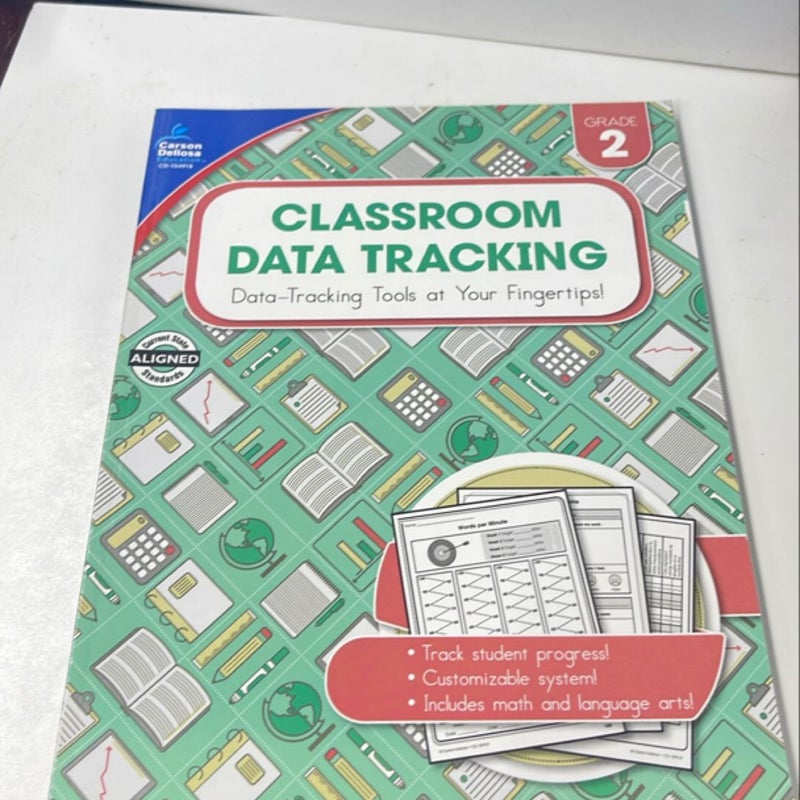 Classroom Data Tracking, Grade 2