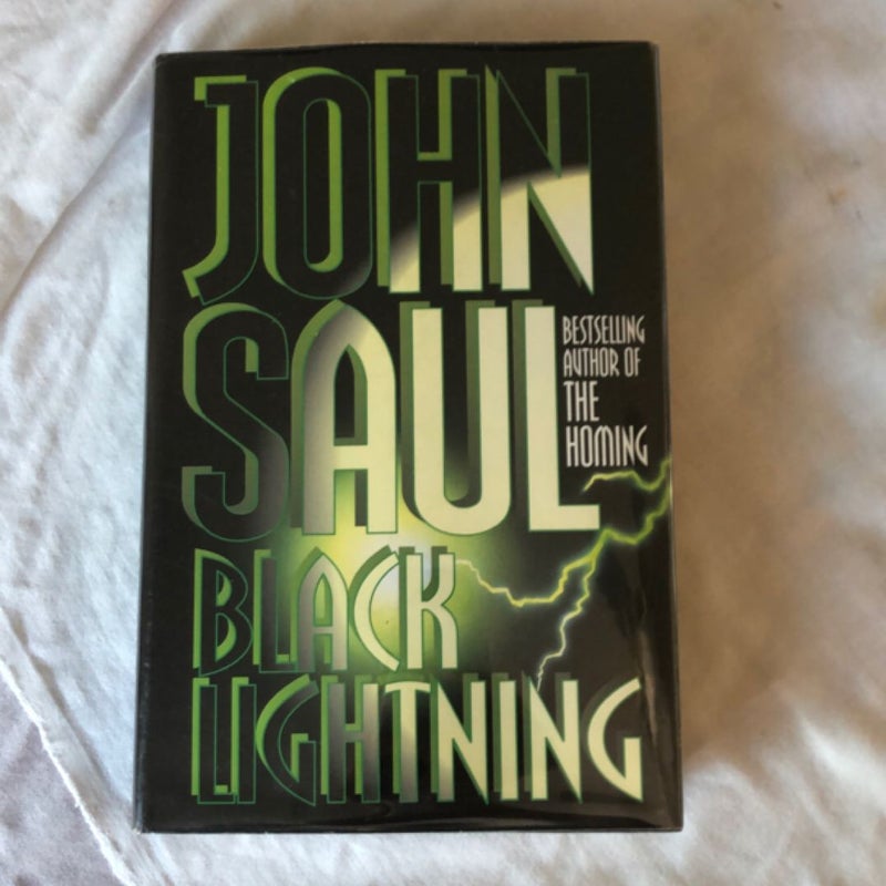 Black Lightening