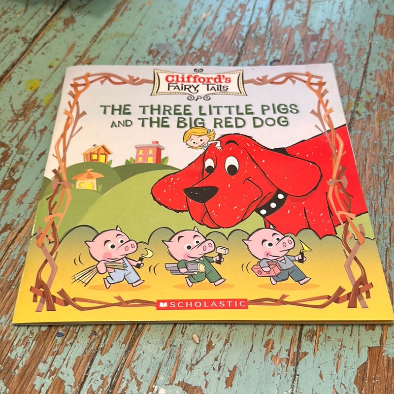 Clifford’s Fairy Tails