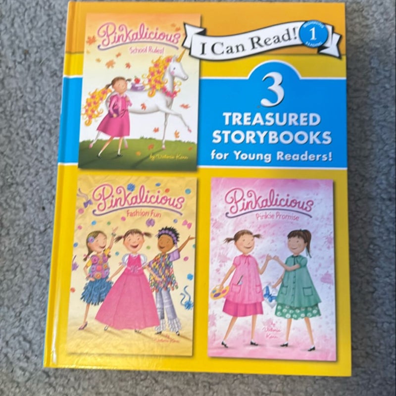 Pinkalicious Book Collection 