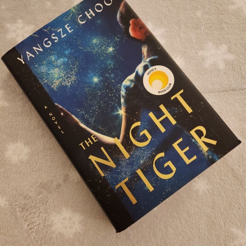 The Night Tiger