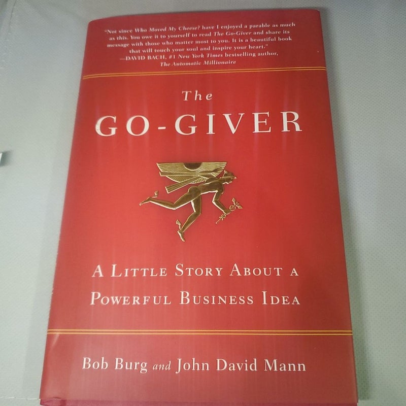 The Go-Giver