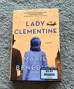 Lady Clementine 