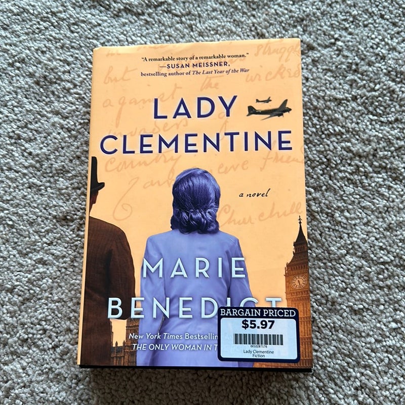 Lady Clementine 