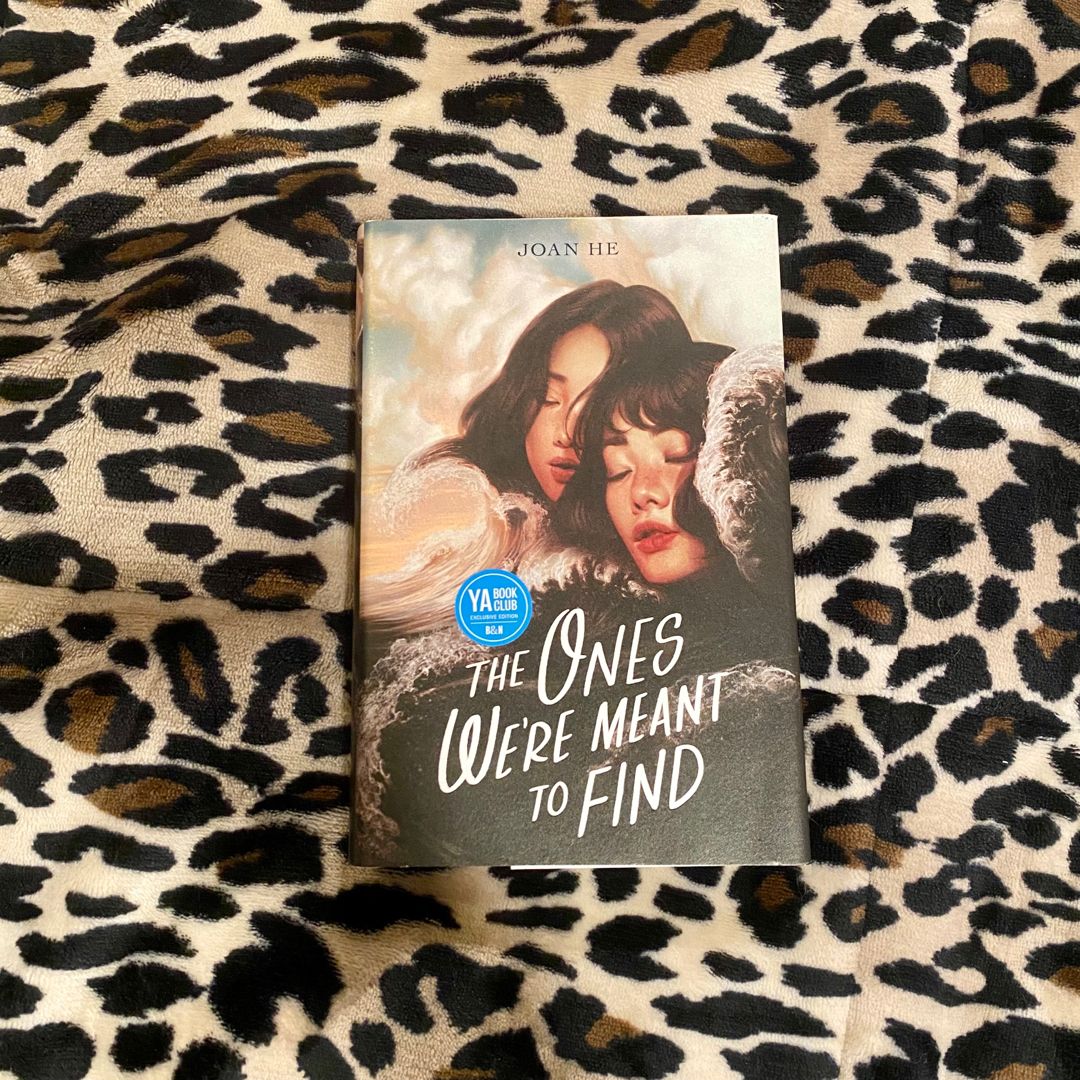 The Ones We’re Meant to Find