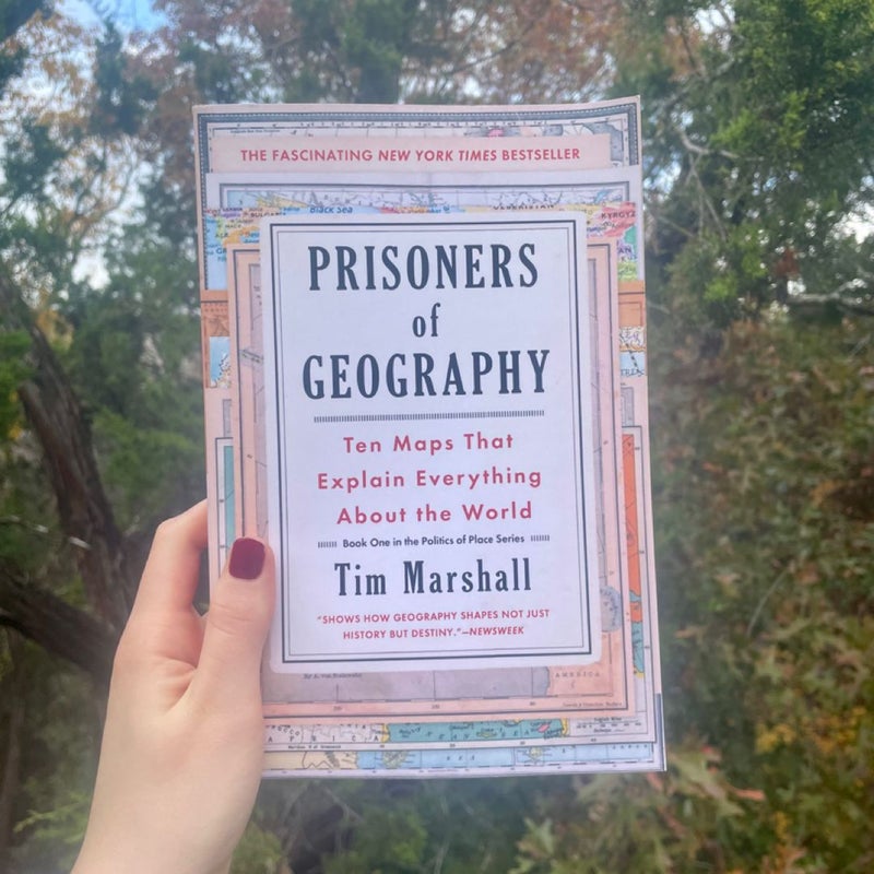 Prisoners of Geography