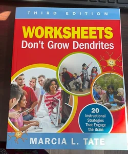 Worksheets Don′t Grow Dendrites