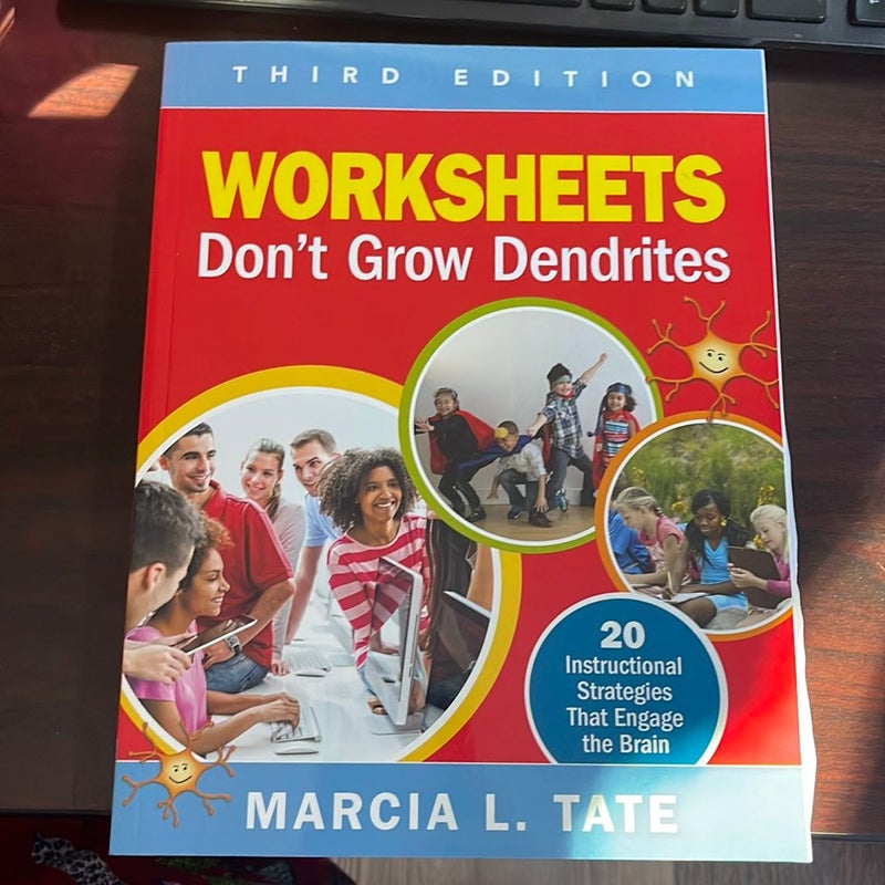 Worksheets Don′t Grow Dendrites