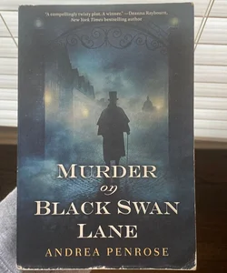 Murder on Black Swan Lane