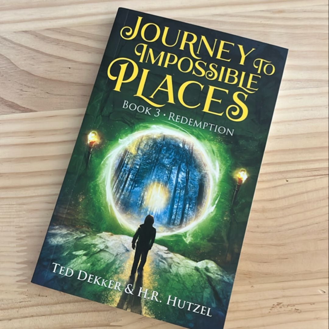 Journey to Impossible Places (book Three)