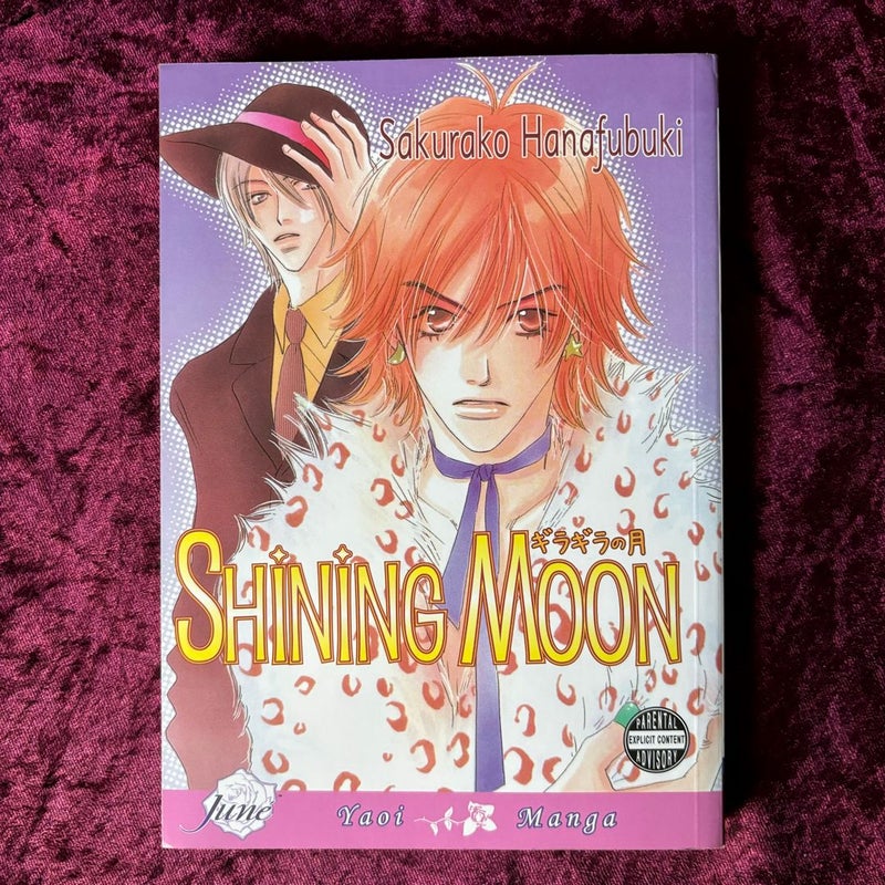 Junior Escort Volume 4: Shining Moon (Yaoi)