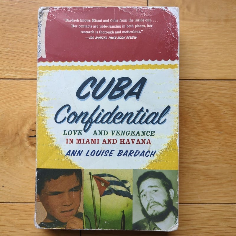 Cuba Confidential