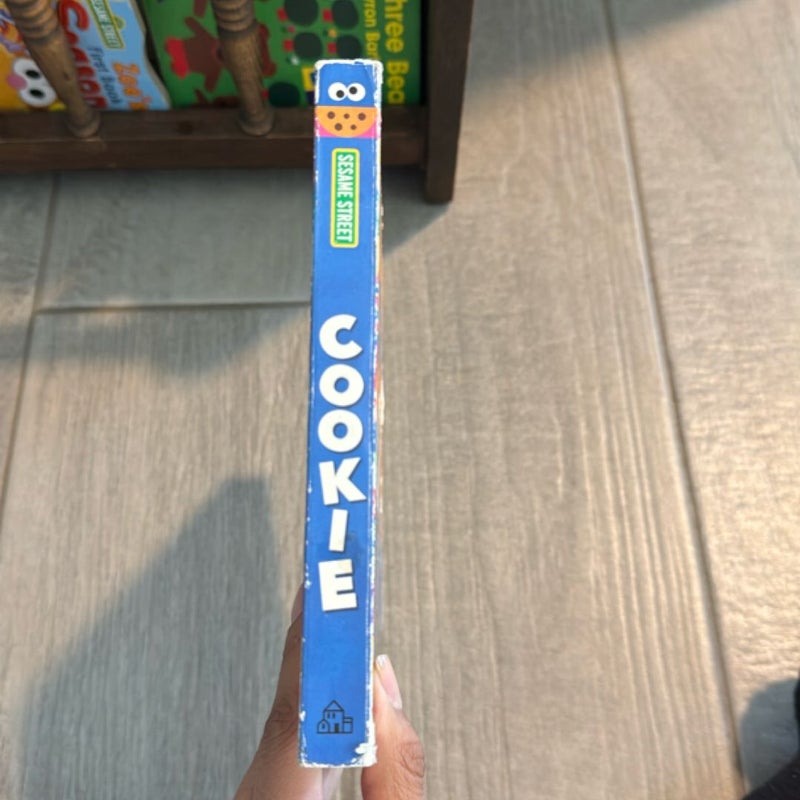 Cookie (Sesame Street Friends)