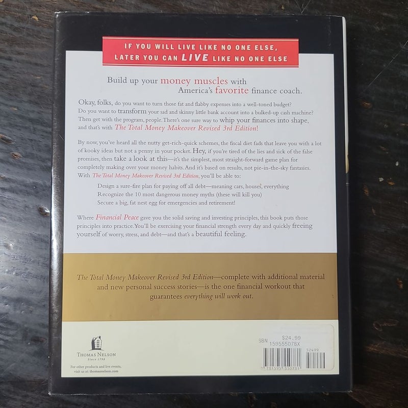 The Total Money Makeover