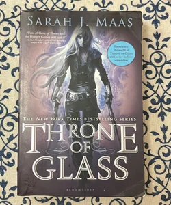 Throne of Glass *1st edition*