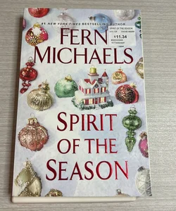 🎄 Spirit of the Season (Like New Paperback)